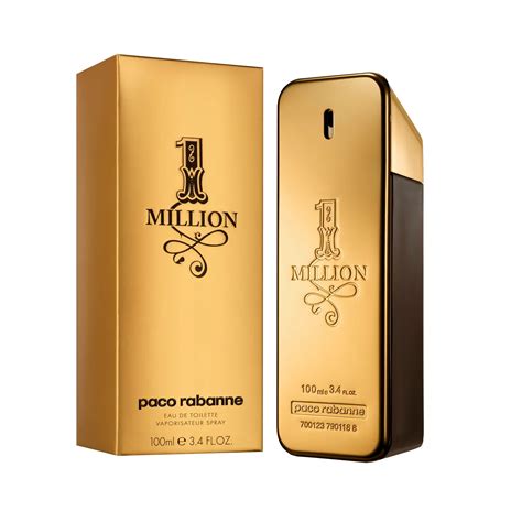 perfume one million masculino eau de toilette 100ml|1 million perfume.